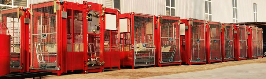SC120/120施工升降機